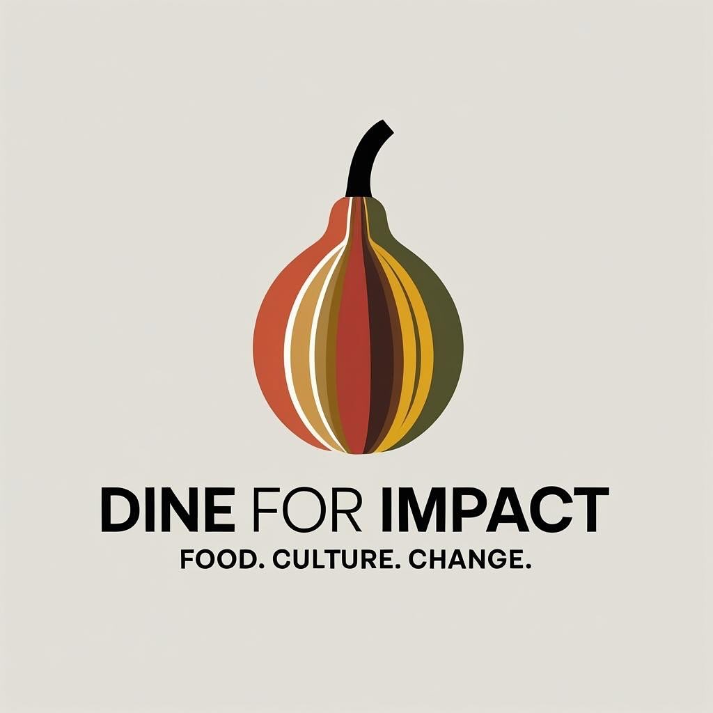 Behind the scenes at Dine For Impact